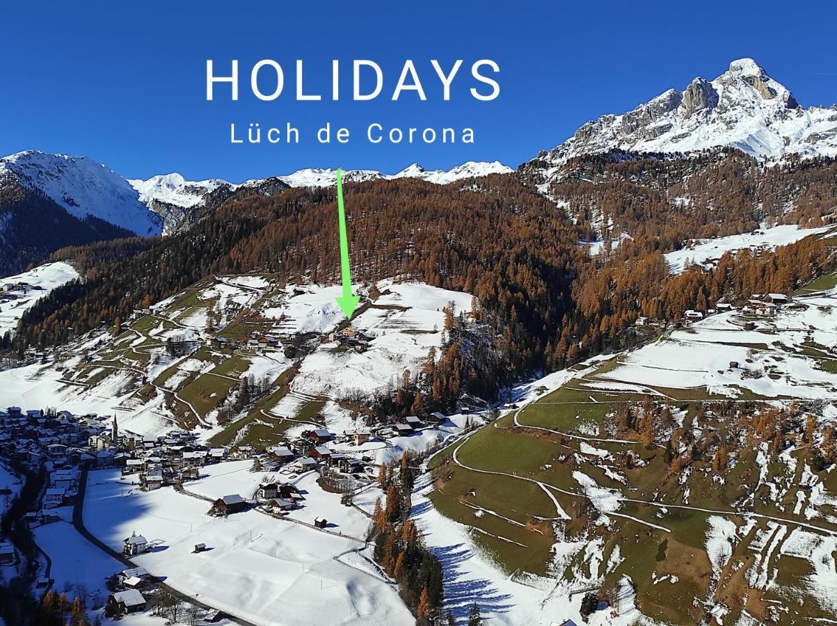 Luech De Corona Frena Luaran gambar